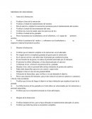 Medidas De Seguridad