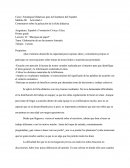 Actividad 4- Modulo 3 - Estrategias Didácticas Para La Enseñanza Del Español.