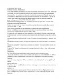 Exposicion del problema