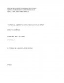 La educación preescolar