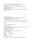 Aviso de convocatoria