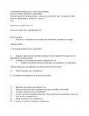 Metabolismo De Carbohidratos