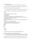 Producto Integrador De Curso