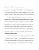 Tertuliano "El Apologético"