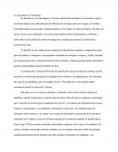 Evolución Económica De Venezuela