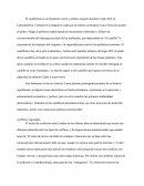 El caudillismo es un fenómeno social y político