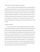 Situación nacional y mundial de la industria de aceites y grasas