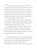 La Endoculturizacion