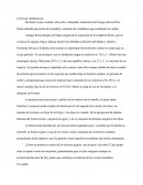 Las Civitas Romanas