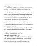 Instituciones Financieras Internacionales