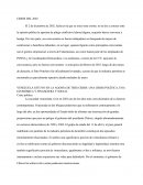 Crisis Del 2002