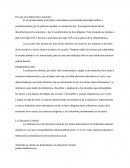 La Educacion Colonial