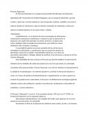 Proyecto Huascaran