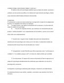 Conductismo, Neoconductismo Y Gestalt