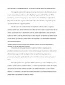 Qué Significa Conmemorar El 25 De Mayo Desde Una Mirada Pichoniana