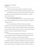 Los dañinos efectos de la pornografía