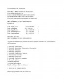 Procesos Básicos Del Pensamiento