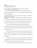 Ensayo De Pitagoras