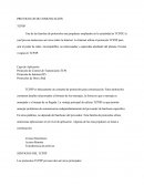 PROTOCOLOS DE COMUNICACIÓN