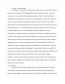 Sociales y Motivacionales