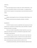 El plan para mejorar la empresa