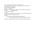 La evaluación: medir la información, evaluar la formación