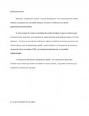 El Calentamiento Global