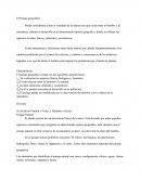 Paisajes Geograficos