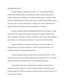 Plan De Negocios De Croqueta De Pescado