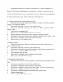 REQUERIMIENTO DE PERSONAL ESPECIALIZADO PARA INFORMÁTICA.