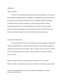 ¿Qué es la artrosis?