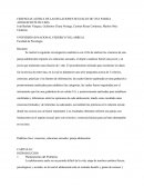 CREENCIAS ACERCA DE LAS RELACIONES SEXUALES DE UNA PAREJA ADOLESCENTE DE LIMA