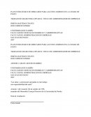 Analisis Interno Y Externo De La Organizacion