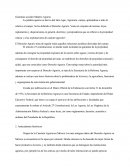 Garantias En Materia Agraria