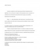 ANALISIS FINANCIERO