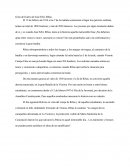 El Grito De Guerra De Jose Felix Ribas