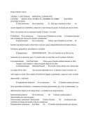 Teorías De La Libertad.