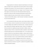 Tribus indígenas del Caribe