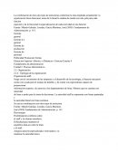 Fundamentos de administración. Proceso administrativo