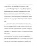Enmiendas a la Constitución
