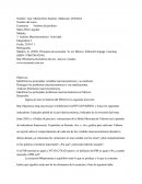 Problemas macroeconómicos en México