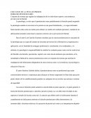 Sistema Penitenciario