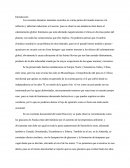 EL CALENTAMIENTO GLOBAL