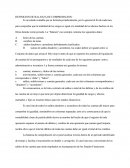 Definicion de balanza de comprobacion