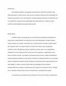 Dialísis Renal, Acidosis Láctica, Diálisis Peritoneal