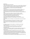 Cadenas De La Dactiloscopia