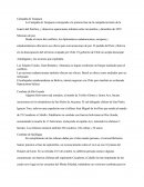 Campaña De Tarapaca