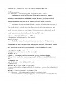 Matematica Financiera