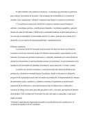 Las Politicas Economicas Y Salud Articuladas Con Los Derechos Humanos Y La Seguridad Social