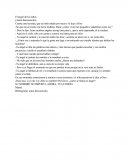 EL ANGEL DE LOS NIÑOS